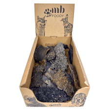 MB FOODY - Ласощі чіпси натуральні з яловичого рубця 250 г