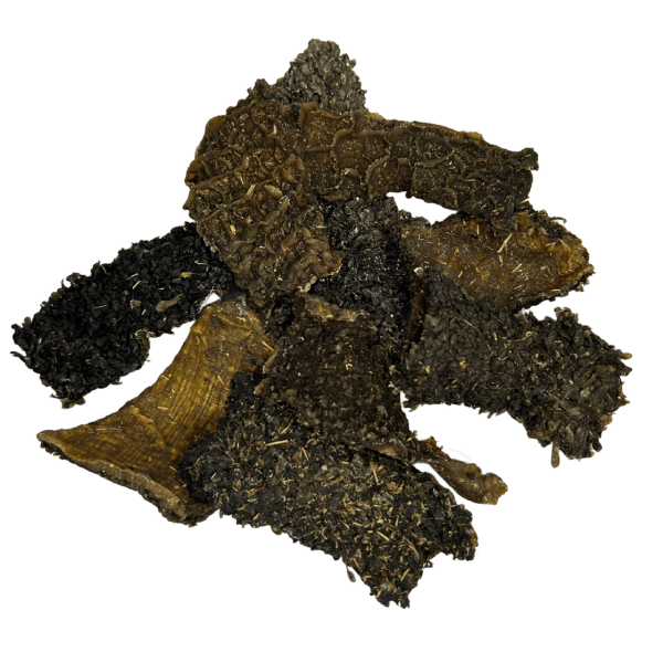 MB FOODY - Лакомство чипсы натуральные из говяжьего рубца 250 г