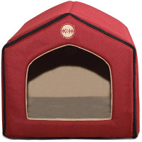 K&H Indoor Pet House - Будиночок для котів та собак малих порід 39х37 см