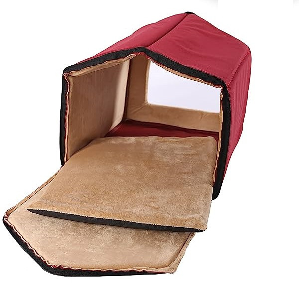 K&H Indoor Pet House - Будиночок для котів та собак малих порід 39х37 см