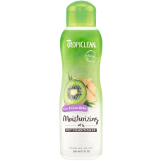 Tropical Clean - Кондиціонер "Ківі та какао-масло" зволожуючий для собак та котів 355 мл