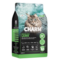 Charm (Шарм) Grass-Fed Lamb - Сухой беззерновой корм для котов с курицей 340 г