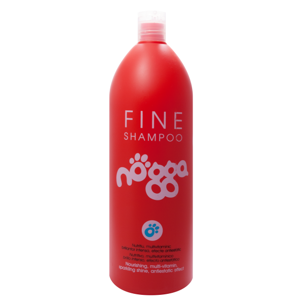 Nogga (Ногга) Classic Line Fine Shampoo - Шампунь для увлажнения и придания натурального объема 5 л