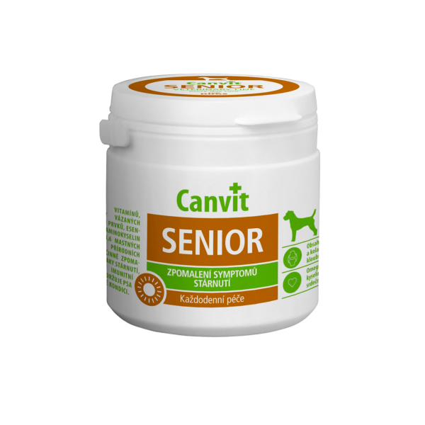 Canvit (Канвит) Senior For Dogs - Витамины для пожилых собак 0.1 кг