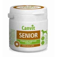 Сanvit (Канвит) Senior - Витамины для собак от 7 лет 500 г