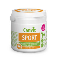 Сanvit (Канвит) Sport For Dogs - Витамины для спортивных, рабочих и беременных собак   0.1 кг