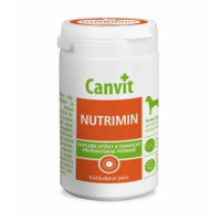 Canvit (Канвит) Nutrimin For Dogs - Витамины для полноценного обмена веществ для собак 1 кг