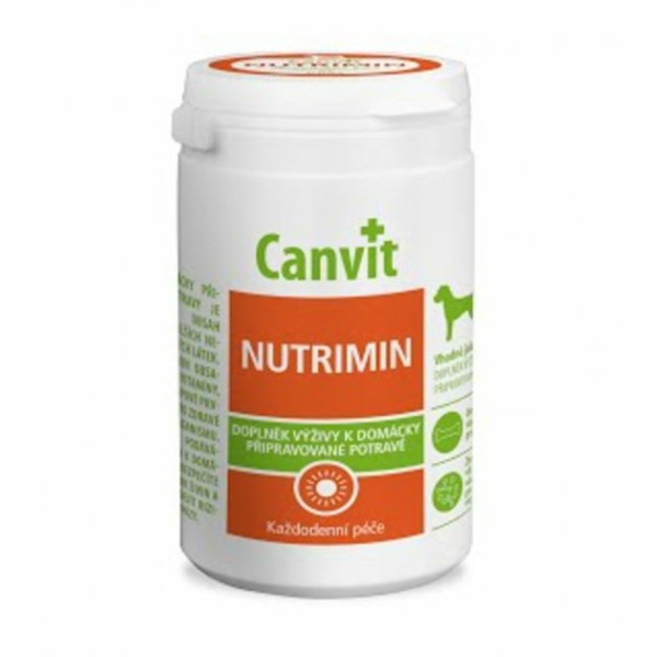 Canvit (Канвит) Nutrimin For Dogs - Витамины для полноценного обмена веществ для собак 1 кг