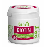 Canvit (Канвит) Biotin  For Dogs - Витамины для кожи, шерсти и когтей собак  230 г