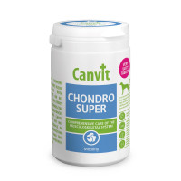 Canvit (Канвит) Chondro Super For Dogs - Витамины для регенерации и улучшения подвижности суставов собак 0.23 кг