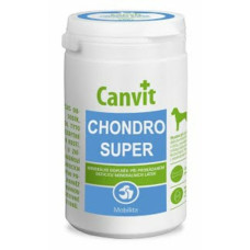 Сanvit (Канвіт) Chondro Super - Вітаміни для собак великих порід хондропротектори для регенерації суглобів 500 г
