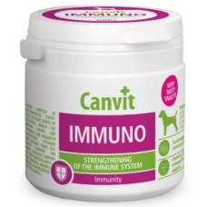 Canvit (Канвіт) Immuno - Вітаміни для підвищення стійкості імунної системи собак 0.1 кг