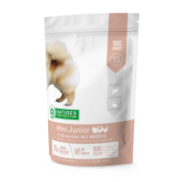 Nature\'s Protection (Натур Протекшн) Care Dog Mini Junior Small Breeds - Сухой корм для юниоров маленьких пород с мясом птицы 0.5 кг