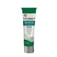 Vet`s Best (Ветс Бест) Enzymatic Toothpaste - Зубная паста для собак 103 мл