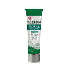 Vet`s Best (Ветс Бест) Enzymatic Toothpaste - Зубна паста для собак 103 мл