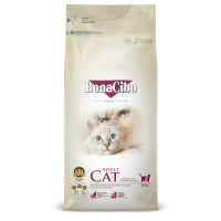 Bonacibo (Бонасибо) Cat Chicken with Anchovy & Rice Adult - Сухой корм для взрослых котов с мясом курицы, анчоусами и рисом 15 кг