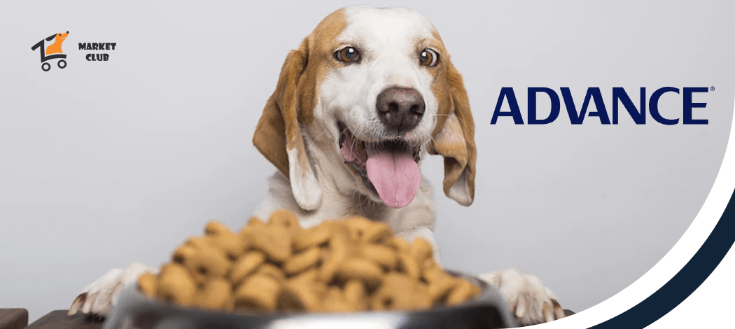 корм для для собак адванс