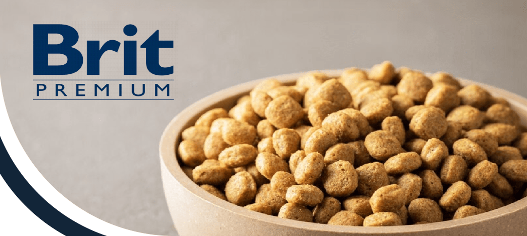 купити корм Бріт Преміум для котів