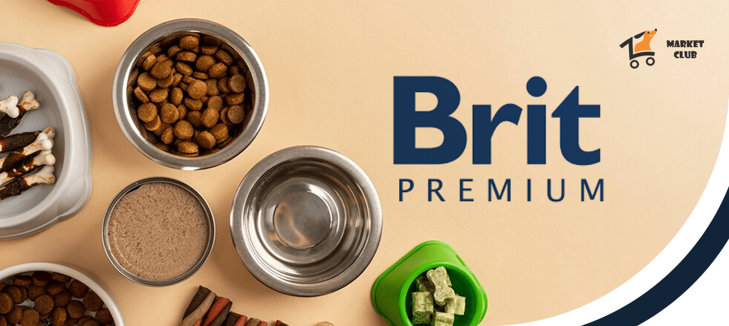  brit premium для собак 