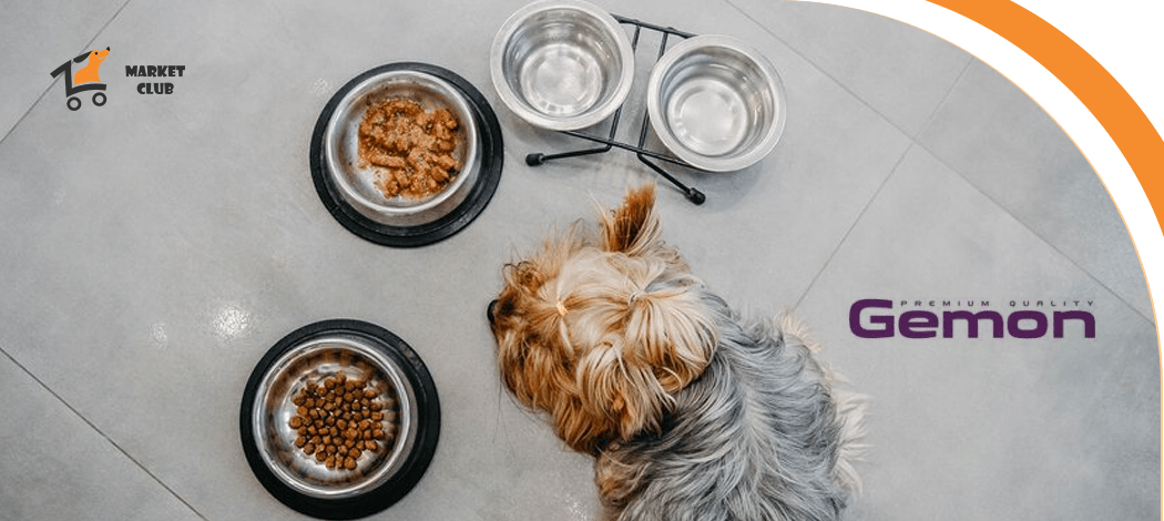 Гемон корм для собак