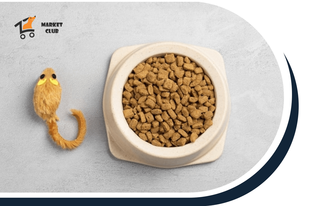 купити сухий корм для котів зоомаркет