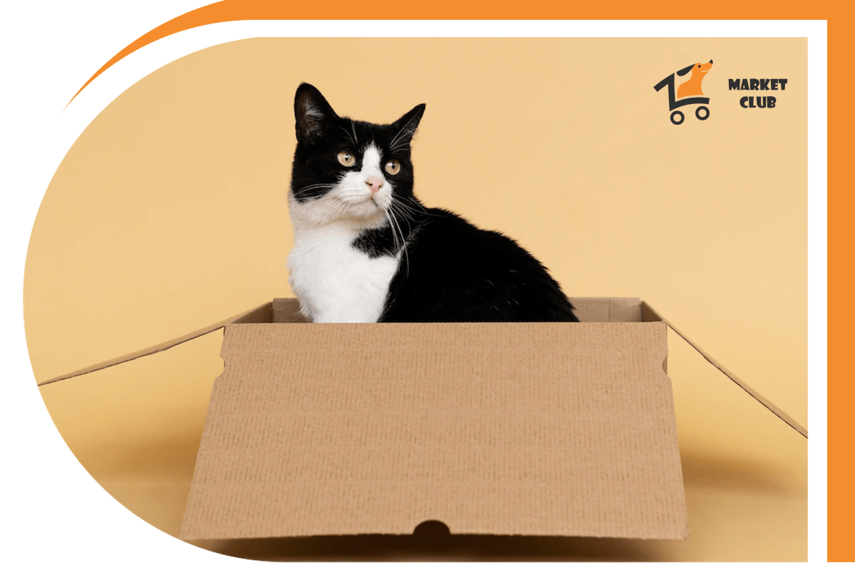 доставка товарів для тварин 